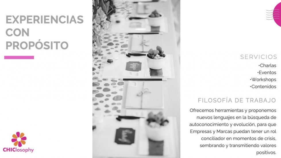 experiencias con proposito para marcas